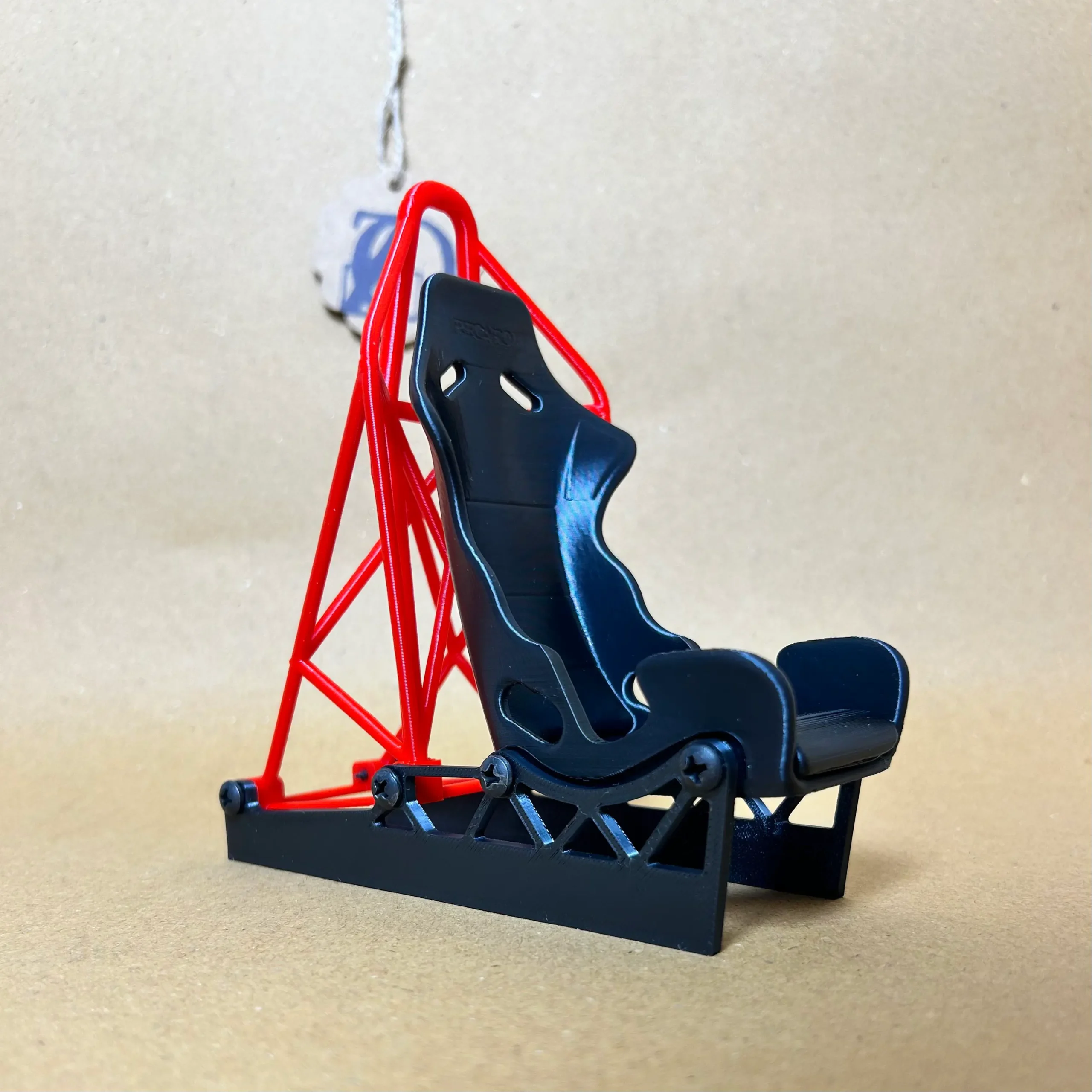 Zoomora F-1 Racing Seat Phone Stand - Image 6