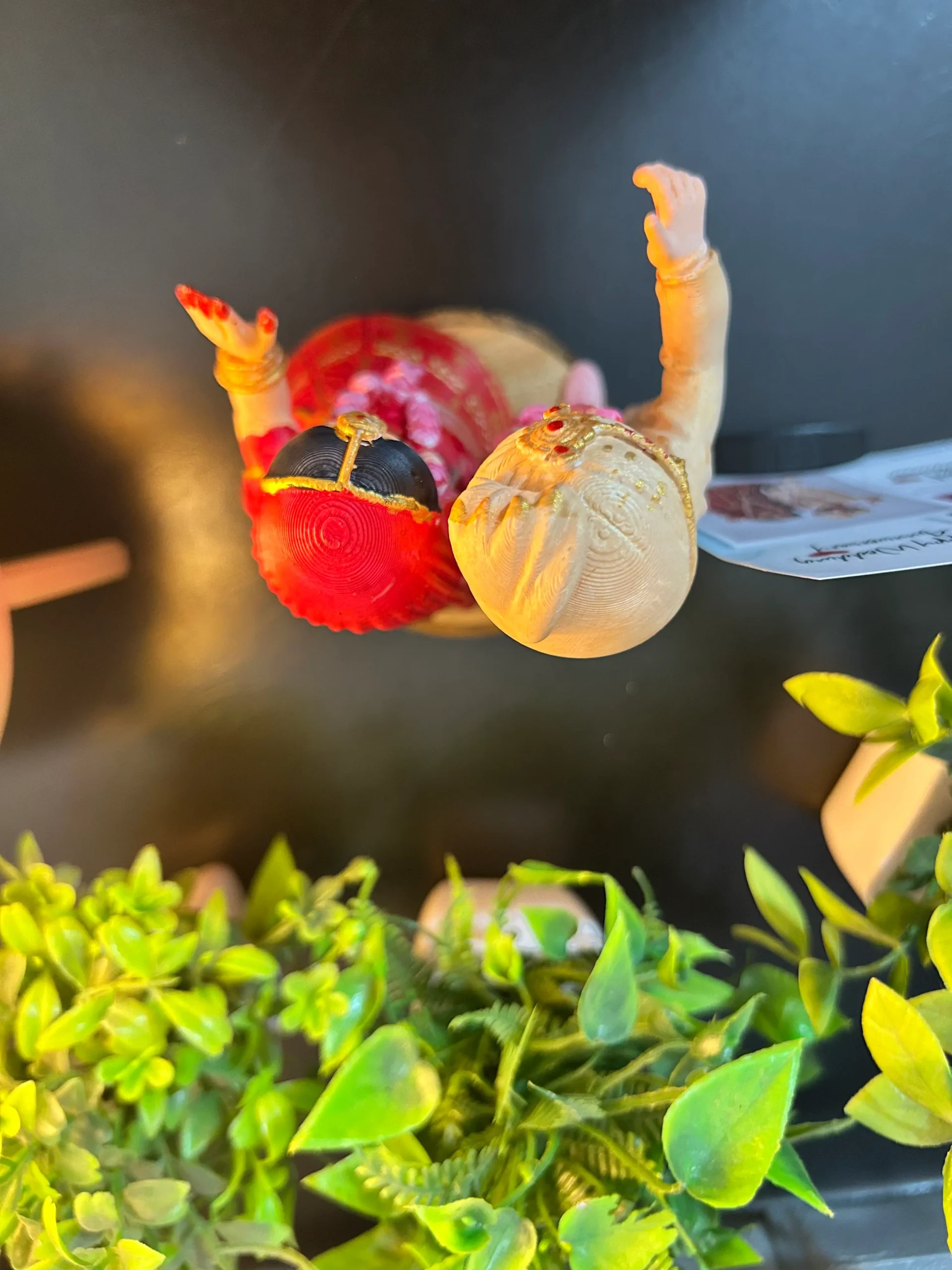 Cute 3D Cartoonish Miniature – Custom Made Just for You - Image 6